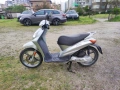 Скутер Peugeot Luxor 50cm 4к.с. 2t 16цола гуми 4600км АМкатегория, снимка 3
