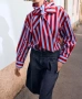 Риза памук Zara, снимка 4