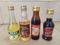 Мини бутилки от миналото , снимка 17