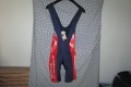 вело джърси Bianchi team carbon windproof Nalini Specialized Italy колоездене bib shorts Италия , снимка 5