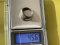 Винтидж сребърен пръстен, 925., снимка 6