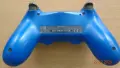 Sony PlayStation 4 Blue контролери - употребявани, сини оригинални джойстици - 3 броя, снимка 7
