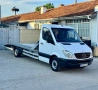Mercedes Sprinter 5.10м.*СПЕЦИАЛЕН*OM646*ВЪЗДУШНИ ВЪЗГЛАВНИЦИ, снимка 1