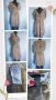 Четири броя / Лятна маркова туника Italy, "Joan Rivers", "H&M", "Comfort"/ голям размер , снимка 15