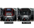 Мултимедия за Mitsubishi Pajero V73 2004-2011 с CarPlay и Android Auto + Подарък камера, снимка 3
