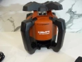 Hilti PR 30 HVSG A12 - Ротационен лазерен нивелир със зелен лъч, снимка 5