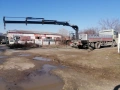 Volvo Fh12 с кран, снимка 5