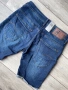G-Star Raw Arc 3D Slim Shorts оригинални юношески дънкови бермуди W26, снимка 11