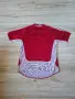 Оригинална мъжка тениска Adidas Climacool x Denmark National Football Team / Season 04-05 (Home), снимка 3