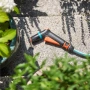 Нов Градински накрайник Gardena 2 режима с Water Stop за поливане градина двор маркуч, снимка 10