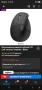 ергономична мишка Logitech Lift за лява ръка, снимка 2
