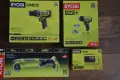 Нови акумулаторни инструменти Ryobi 18V, снимка 4