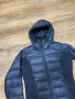 Висок клас дамско хибридно яке  Bergans of Norway MYRE Pertex 700cuin Down hubrid Jacket , M размер, снимка 6