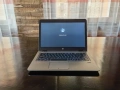Продавам Гаранционнен HP EliteBook 745/матFHDсKам/4x2.5ghzThr/SSD256+500gb/8gb/AmdR7/Св.Кл/НоваБат  , снимка 9