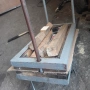 Продавам самоделна повдигаща количка - 2 тона, снимка 3