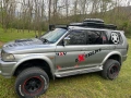 Mitsubishi pajero sport 3.0 v6 ръчка, снимка 9