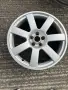 Алуминиеви лети джанти 5х100 R17, снимка 2