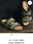 Birkenstock-мъжки чехли №43, снимка 5