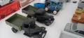 USSR, CCCP, СССР, 1:43 Moskvich, Chaika, Mercedes, Lada, ZIL 131, снимка 15
