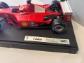Ferrari F 2001 1:18 Hoh Wheels, снимка 3