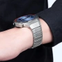 Титаниева каишка за смарт часовник Huawei Watch GT6 Pro 46 мм, снимка 7