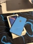 iPhone XR Blue 64GB пълен комплект подарък три калъфа, снимка 1