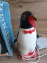 Стара руска играчка Пингвин., снимка 2