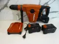 Нов модел - Hilti TE 70 - 22 / Nuron - Ударо пробивна машина, снимка 8