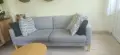 Триместен диван IKEA, снимка 1