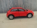 Метална количка Fiat 600 NEW !!!, снимка 2