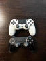 PS4 PRO White Edition + игри, снимка 2