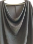 СТРАХОТНА СРЕБРИСТА ТУНИКА/РОКЛЯ 3XL-4XL, снимка 3