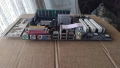 Дънна платка ASRock P4i65G Socket 478 CPU+FAN+RAM, снимка 1