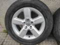 Джанти 16'' 5х114.3, 7J, et35 за Тойота Рав4 Toyota Rav4, снимка 2