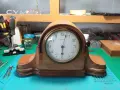 Стар Френски Механичен Часовник Japy Freres, снимка 8