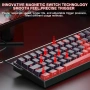 Гейминг клавиатура AULA WIN60 HE MAX 60% Hall Effect, снимка 3