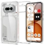 SPIGEN ULTRA HYBRID NOTHING PHONE 4A CRYSTAL CLEAR, снимка 1
