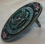 Колекционерска, американска Катарама Great American Products (Oрел и знаме) , снимка 3