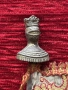 декоративен миниатюрен щандарт на Валенсия, снимка 2