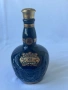 Празна бутилка и кутия от уиски Chivas Royal Salute 21 Year , Роял Салют Блендед, снимка 7