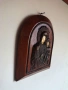 Красива Икона Света Богородица С Младенеца, снимка 4