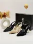 Prada ⚜️ Dolce Gabanna ⚜️ Дамски Сандали 36-41 , снимка 7