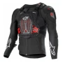 Ризница ALPINESTARS BIO-XTR PLASMA BLK/RD/WHT, снимка 2