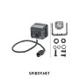 LED фар HELLA Headlamp 12/24V 20W 1400lm 5700K, снимка 2