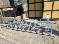Алуминиева трираменна стълба 3*11, снимка 4