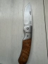  RICHARTZ LEO 200 olive -Джобен нож , снимка 5