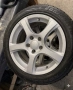 Джанти с гуми 5x112 16" VW Audi Seat Skoda, снимка 1