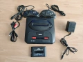 Sega Mega Drive II 2 - качени всички игри, снимка 2