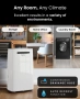 Pro Breeze 20L/Day Smart 20-л./ден влагоабсорбатор,резервоар 5,5л,електрически, снимка 14
