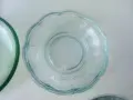 Стари малки чинийки 7 броя, снимка 4